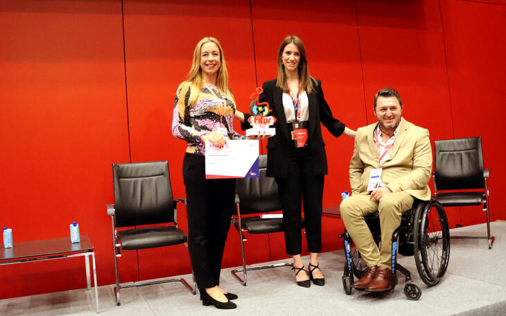 Benidorm, premio destino inclusivo